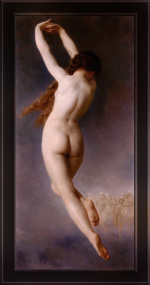 Letoile Lost by William-Adolphe Bouguereau